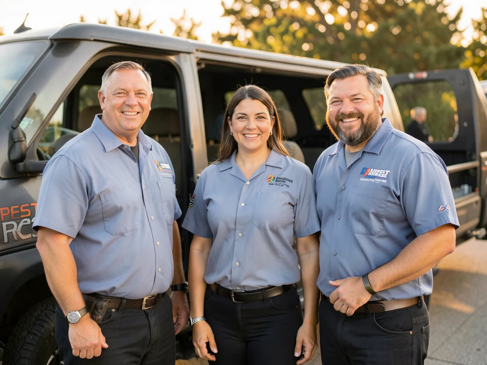 Pest Control company in Hamilton, MS