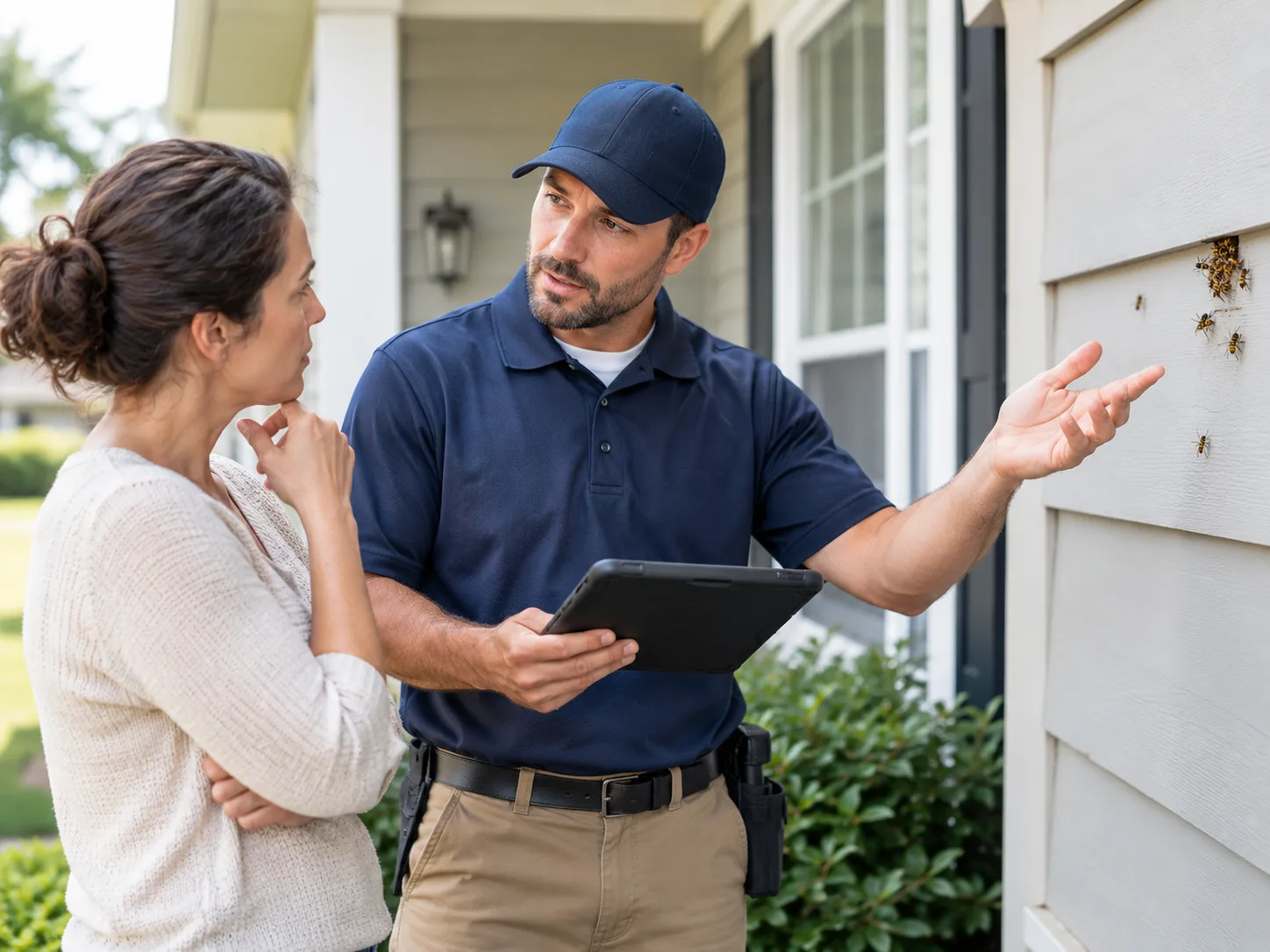 Pest Control Hamilton, MS FAQs