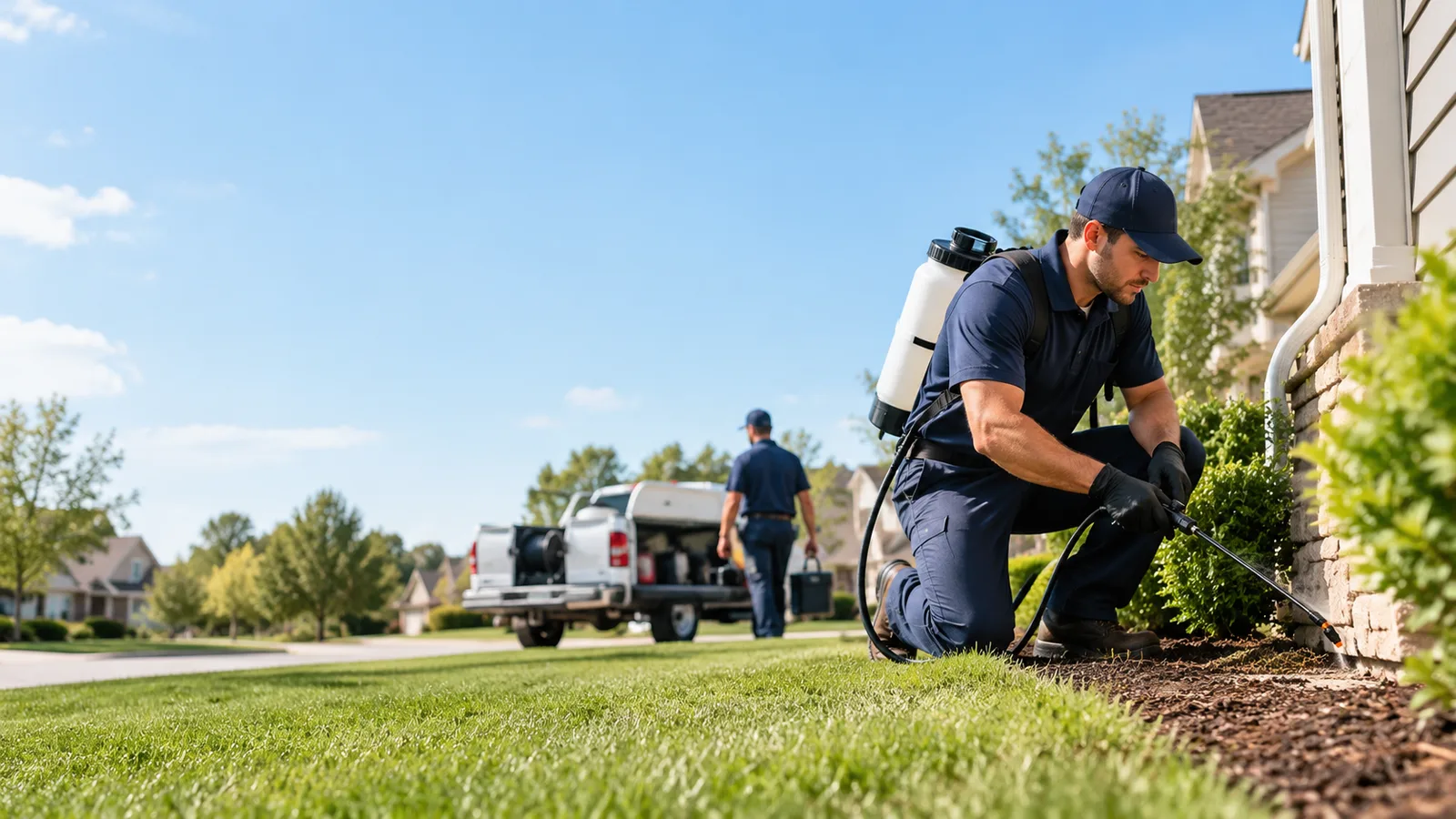 Pest Control in Hamilton, MS near me